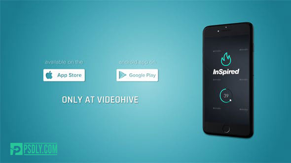 Videohive Dynamic App Promo 2 19484896