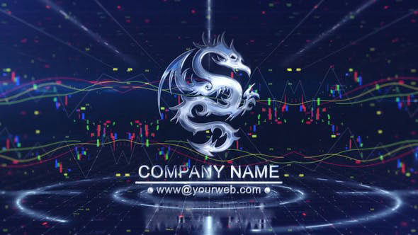Videohive Economic Logo 23116606