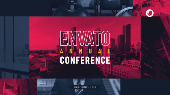 Videohive Event Promo Conference 24037783