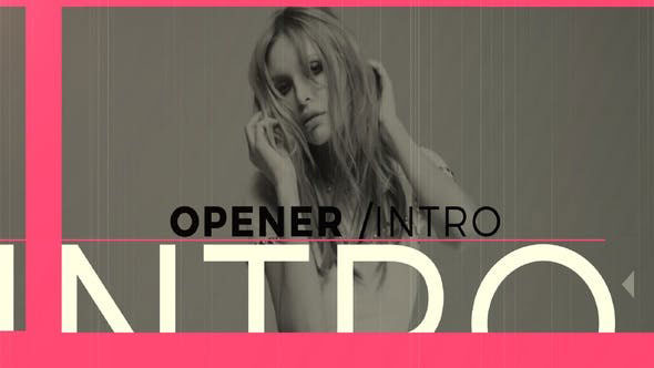 Videohive Fashion Promo 21770293