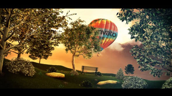 Videohive Forest Logo 16573228