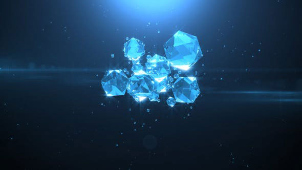 Videohive Glass Logo 14642180