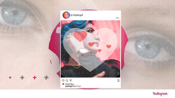 Videohive Instagram Promo V3 24297204