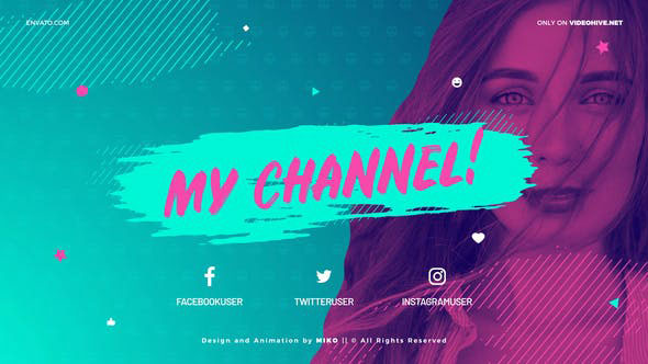 Videohive Intro Opener 27600721