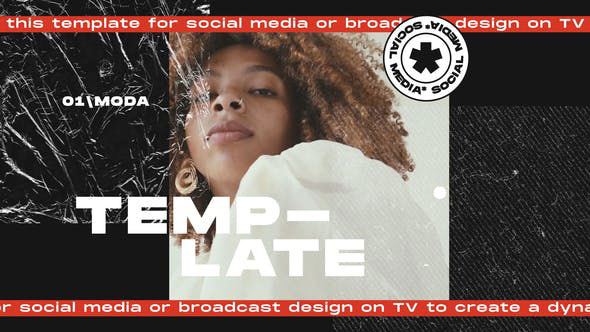 Videohive Louis | Fashion Promo 28398580