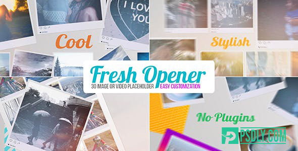 Videohive Opener 20906093