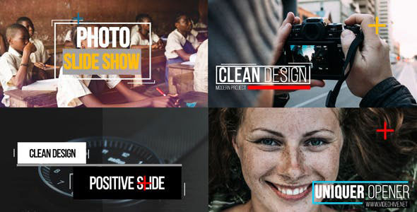 Videohive Photo Slide Show 19310076
