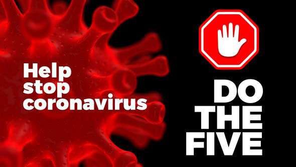 Videohive Public Spotlight ( COVID19 ) 26051154