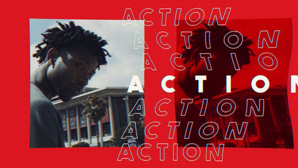 Videohive Sports Motivation Promo 25147823