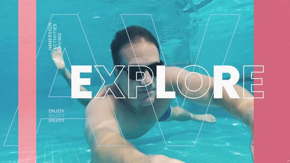 Videohive Summer Travel Opener 28410185