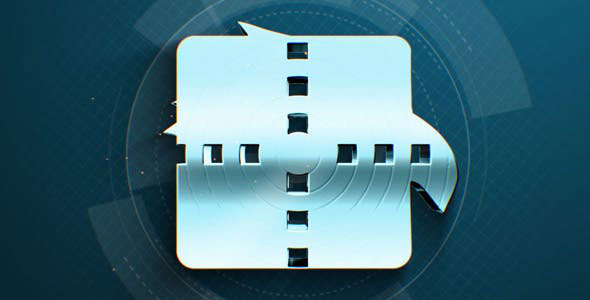 Videohive Transforming Logo 18892406