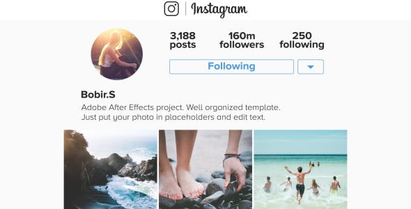 Videohive Instagram Promo Mobile 16545167