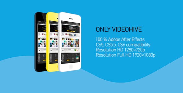 Videohive App 6136177