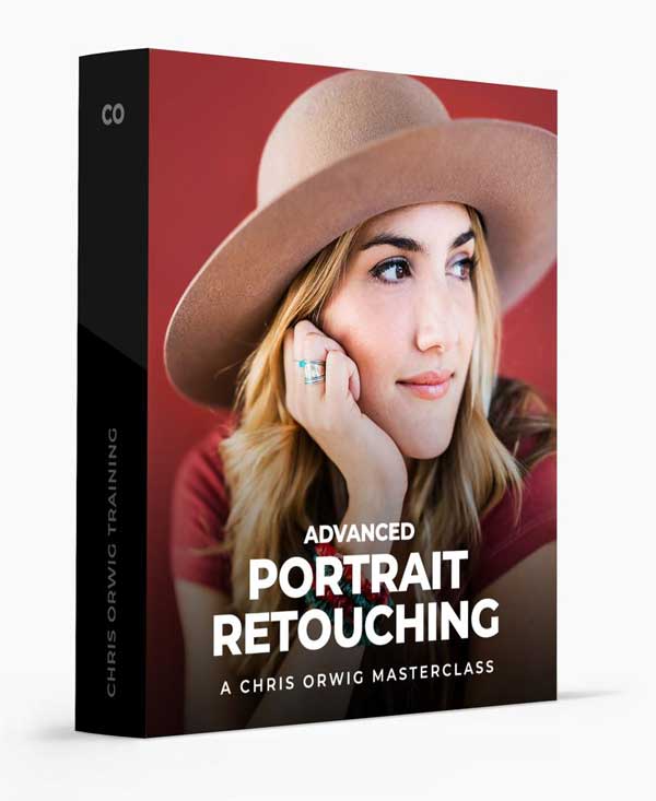 Advanced Portrait Retouching Masterclass