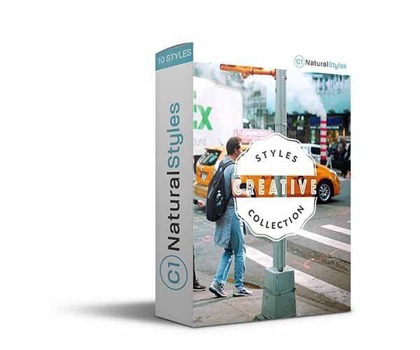 Capture One Natural Styles – Creative Collection