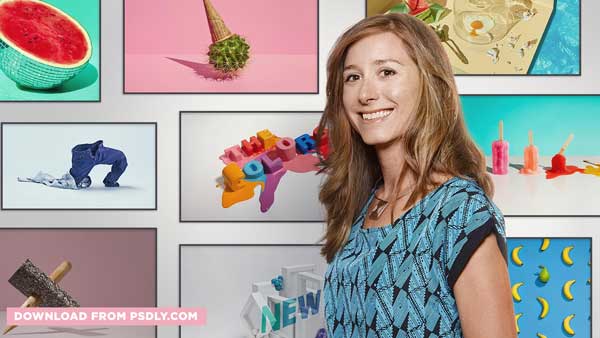 Domestika – High Speed Product Photography