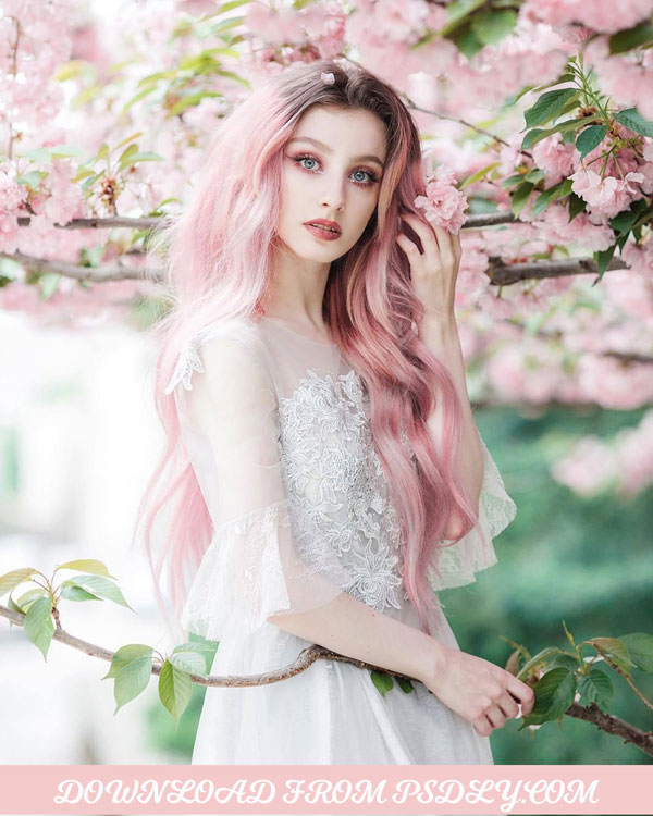 Dreamy Portraits by Jovana Rikalo