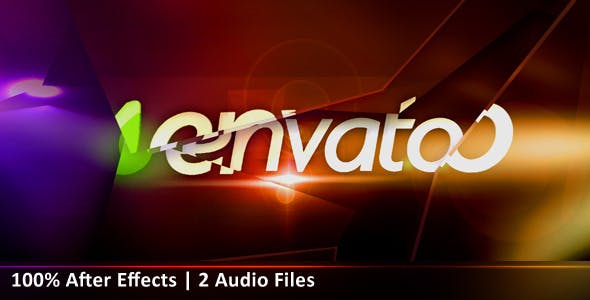 Videohive Logo Reveal 2630384