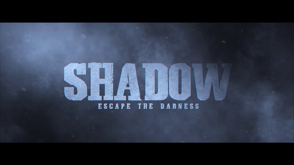 Videohive Cine Credit V.11 29167443