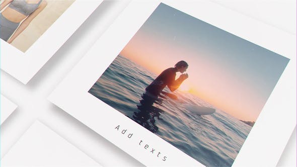 Videohive Ultra Modern Display 29136941