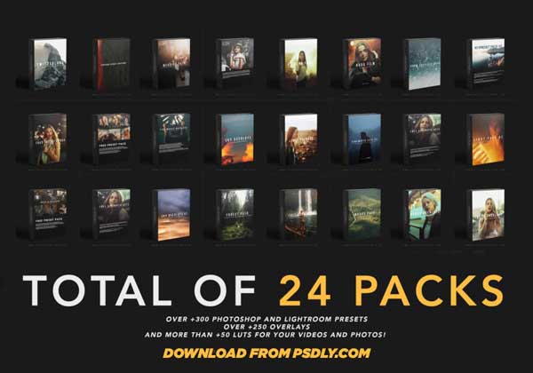 K1 Production — The Whole Shop Bundle