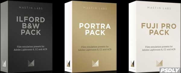 Mastin Labs Complete Collection Luts