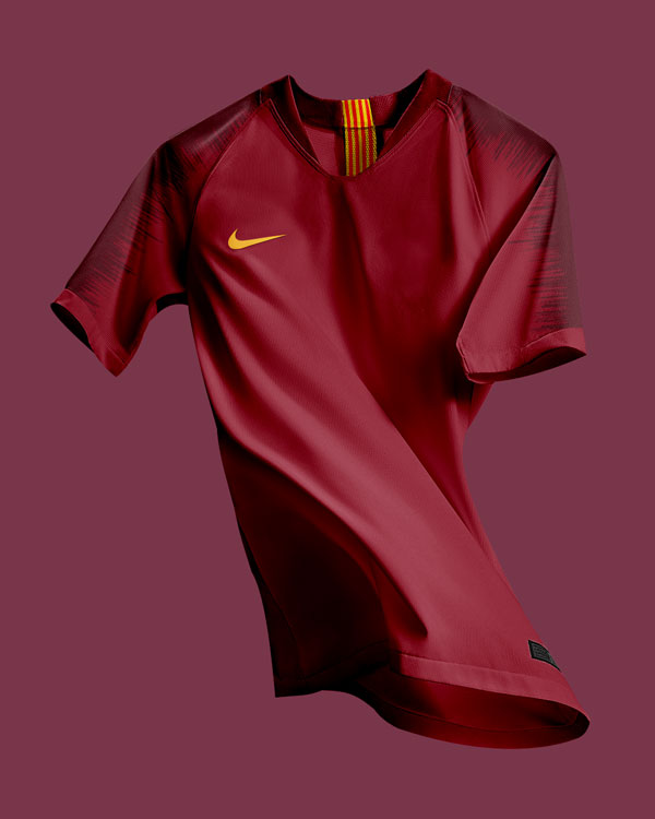 NIKE AEROSWIFT 2018-19 TEMPLATE PSD II