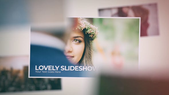 Videohive Inspiring Slideshow 22824785