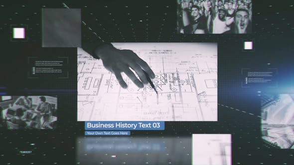 Videohive Epic Business History 24199312