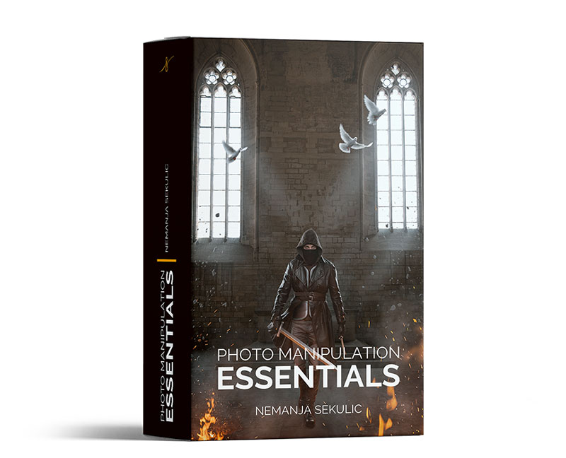 Photo Manipulation Essentials Nemanja Sekulic