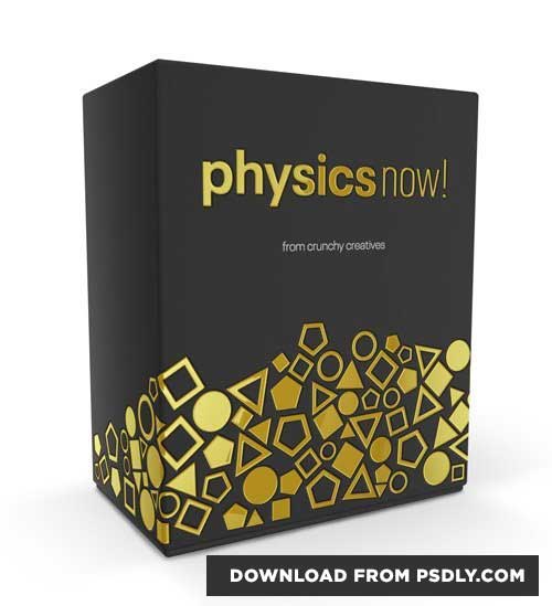 Physics Now v1.0.2 Integrated Physics Simulation for After Effects (Win/Mac)