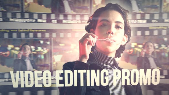 Videohive Video Editing Promo 24432420