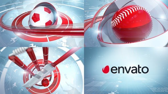 Videohive Sports Opener 22524432