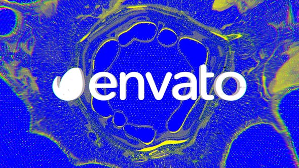 Videohive Modern Glitch Logo Reveal 26588185