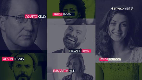 Videohive Conference Promo 21932383