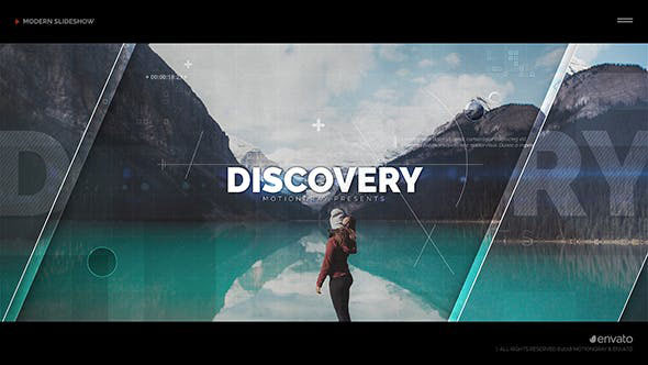 Videohive Elagant Glass 21206595