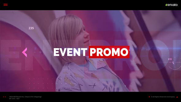 Videohive Event Promo 21796202