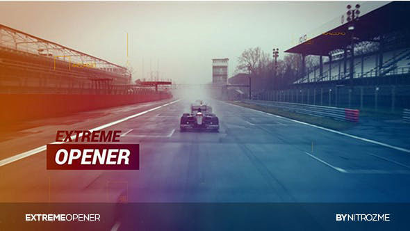 Videohive Extreme Opener 20472665