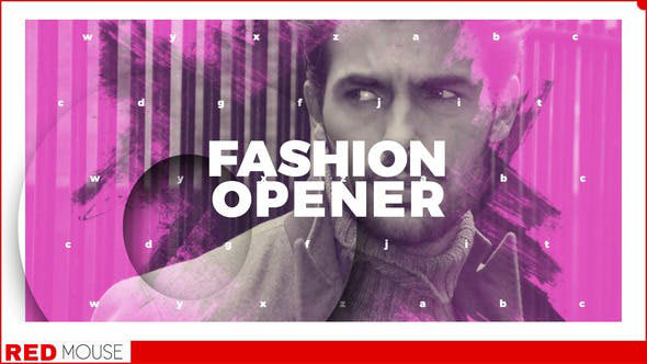Videohive Fashion Opener 22122483