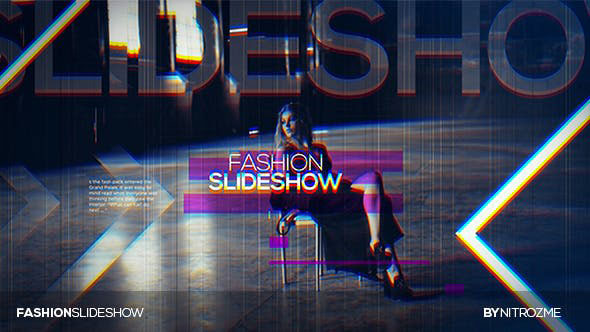 Videohive Fashion Slideshow 20219131