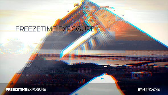 Videohive Freezetime Exposure 20447554