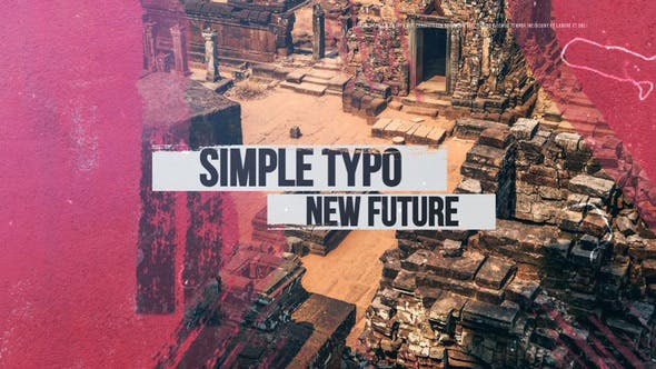 Videohive History Opener 22638137