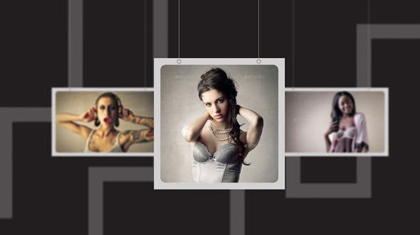 Videohive Modern Slideshow 20679580