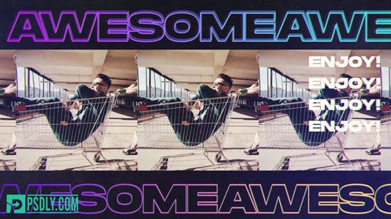 Videohive Modern Stylish Opener 28715140