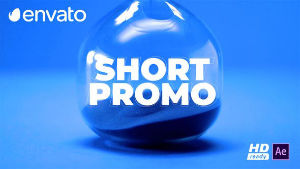Videohive The Short Promo 28789127