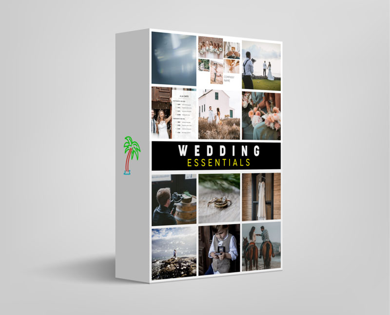 Wedding Essentials – Tropic Colour