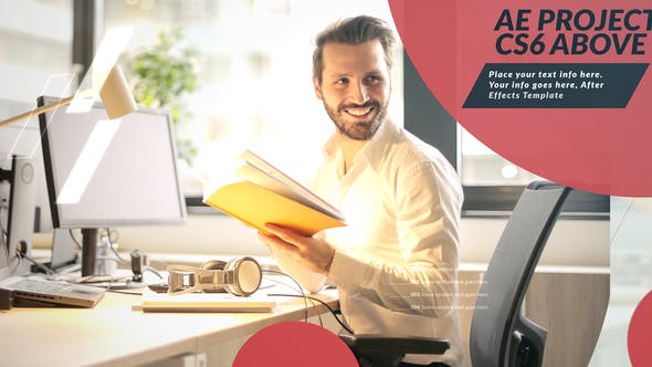 Videohive Business Slideshow 12 28730491