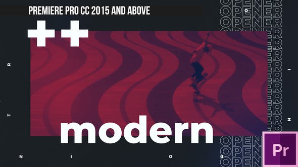 Videohive Urban Opener 29043520