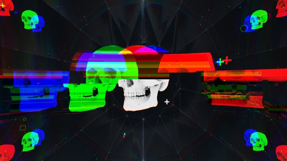 Videohive Dubstep logo 22520102