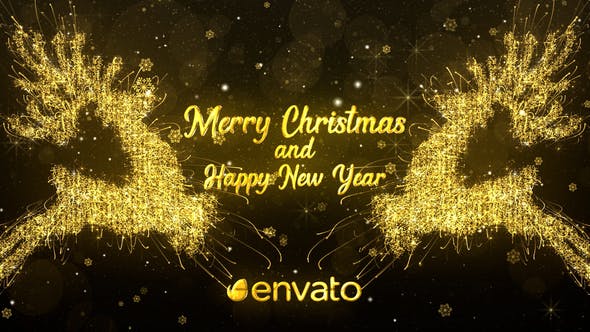 Videohive Christmas Wishes 29407751